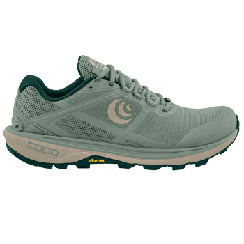 Chaussures Topo athletic Terraventure 4 Sage / Tan