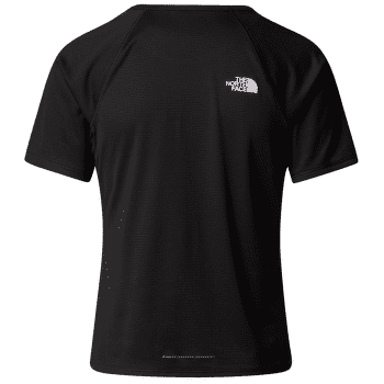 T-shirt a manches courtes The North Face SUNRISER S/S Women TNF BLACK
