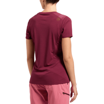T-shirt a manches courtes La Sportiva RIDGE T-SHIRT Women Limestone/Night Sky
