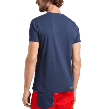 T-shirt a manches courtes La Sportiva MOON ROCK T-SHIRT Men Night Sky_B46B46