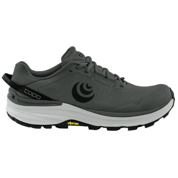 Chaussures Topo athletic Traverse Men Grey / Charcoal