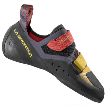 Chaussons d'escalade La Sportiva Kubo Savana/Mountain Red