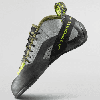 Chaussons d'escalade La Sportiva TC Pro Olive_E19E19