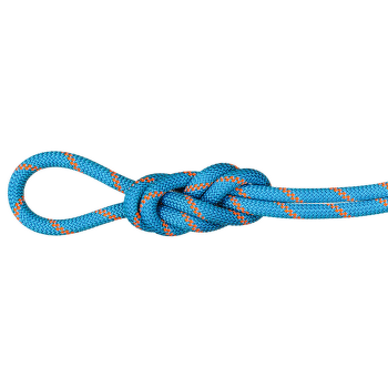 Corde Mammut 8.7 Alpine Sender Dry Rope 50623 ocean-vibrant orange