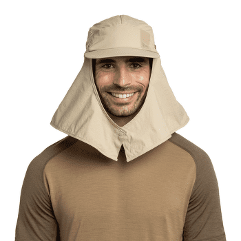 Casquette de baseball Buff Desert Cap SOLID FLINT