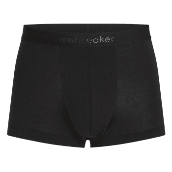 Caleçons Icebreaker Men Merino Blend 125 Cool-Lite™ Anatomica Trunks Black