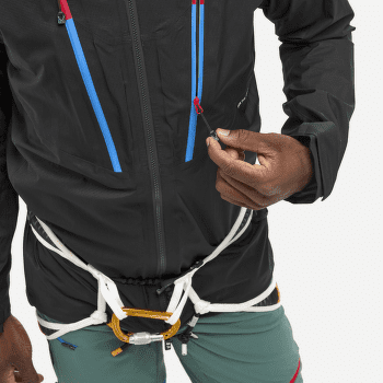Veste Millet Trilogy Jorasses PTX Jacket Men NOIR NEW