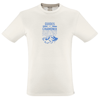 T-shirt a manches courtes Millet CDG Chamonix Logo TS SS Men FOGGY DEW NEW