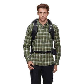 Sac a dos Mammut Ducan Spine 28-35 sapphire-black