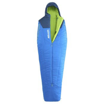 Sac de couchage Millet BOSSONS -2° REG ICON BLUE
