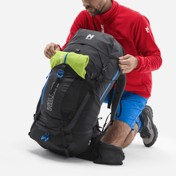 Sac a dos Millet UBIC 55+15 E-BLACK/SAND