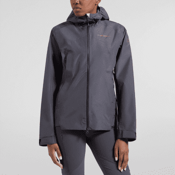 Veste La Sportiva DISCOVER SHELL JACKET Women Limestone/Night Sky