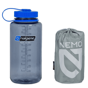 Tôle d'assise Nemo Equipment Tensor Elite Mummy