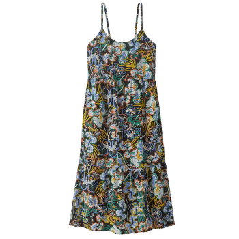 Débardeur Patagonia Tidal Threads Dress Women Undersea: Black