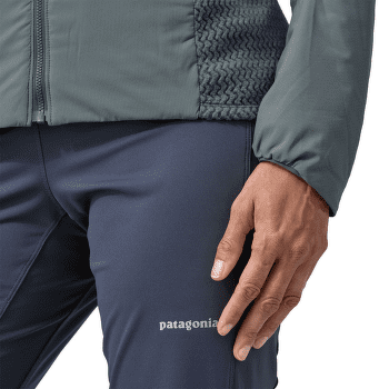 Sweat-shirt Patagonia Nano-Air Light Hybrid Jacket Women Concrete Purple