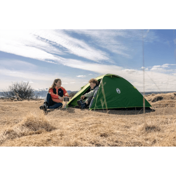 Tente Coleman DARWIN 2 BLACKOUT