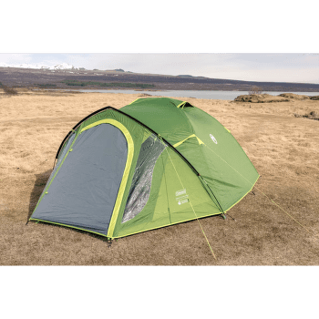 Tente Coleman DARWIN 4 PLUS BLACKOUT