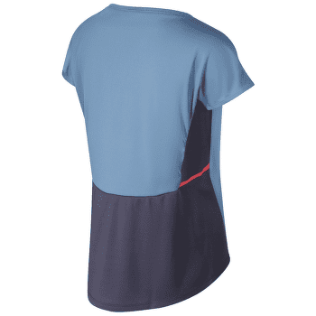 T-shirt a manches courtes Direct Alpine Horn Lady navy