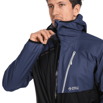 Veste Direct Alpine Cyclone navy/cinnamon