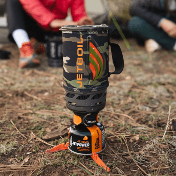 Cuisiniere Jetboil Flash 1.0L Dark Camo