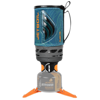 Cuisiniere Jetboil Flash 1.0L Ocean Topo