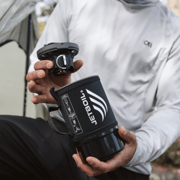 Cuisiniere Jetboil Zip 0.8L Carbon