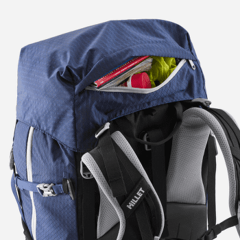 Sac a dos Millet UBIC 50+10 Women E-BLACK/DARK BLUE