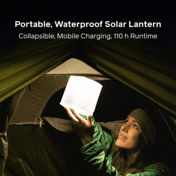 Lampe de poche BioLite Luci Charge 360