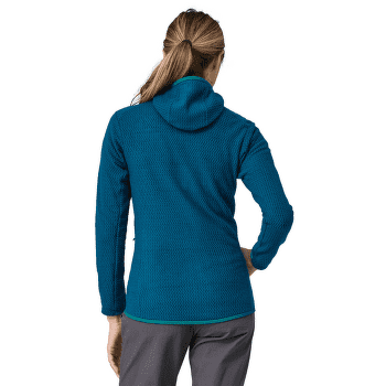 Sweat-shirt Patagonia R1 Air Full-Zip Hoody Women Black
