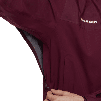 Veste Mammut Ducan Guide HS Hooded Jacket Men 50665 tschiel