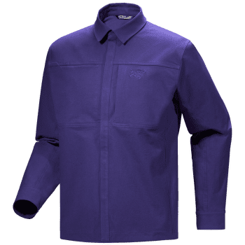 Chemises a manches longues Arcteryx Cronin Cotton Overshirt Men Soulsonic