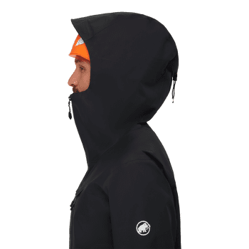 Veste Mammut Haldigrat HS Hooded Jacket Men 40322 deep teal-black