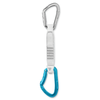 Ensemble Expreska Edelrid Mission Set II - 14 cm silver-icemint