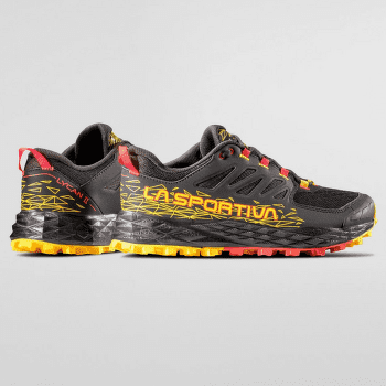 Chaussures La Sportiva Lycan II Black/Yellow