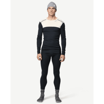T-shirt a manches longues Devold Lauparen Merino 190 Shirt Men 421A FOREST