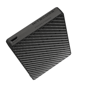 Banque d'alimentation Nitecore POCKET 10000 Power Bank