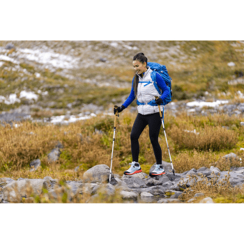 Chaussures Topo athletic Trailventure 2 WP Women Grey / Grey