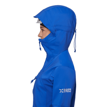 Veste Mammut Eiger Nordwand Pro SO Hooded Jacket Women 50643 eiger blue