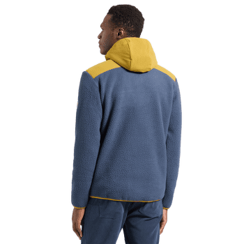 Sweat-shirt La Sportiva GUIDANCE SHERPA HOODY MEN Onyx/Black