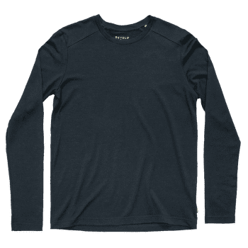T-shirt a manches longues Devold Premium LS Men 284A INK