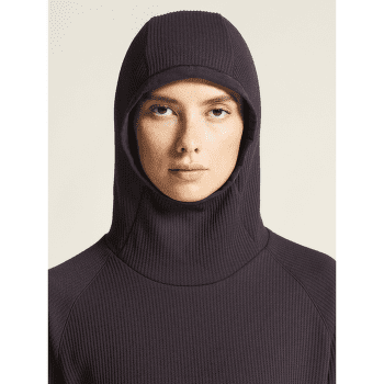 T-shirt a manches longues Craft Grid Hood Women TOFU