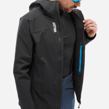 Veste Millet KAMET SHIELD JACKET MEN GRAPE LEAF