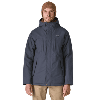 Veste longue Patagonia Isthmus Parka Men Summit Blue