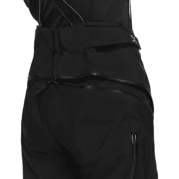Pantalons Mammut Eiger Nordwand Pro HS Pants Women black 0001