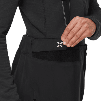 Pantalons Mammut Eiger Nordwand Pro HS Pants Men black 0001