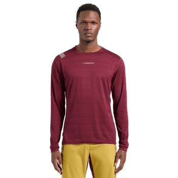 T-shirt a manches longues La Sportiva TOUR LONG SLEEVE Men Night Sky_B46B46