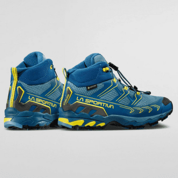 Chaussures La Sportiva Ultra Raptor II Mid JR GTX Space Blue/Blaze