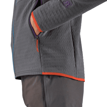 Veste Patagonia R2 TechFace Jacket Men Forge Grey