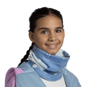 Cache-cou Buff Polar Prints Neckwarmer OMASI COBALT