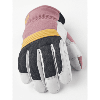 Gants Hestra Couloir Svart/Offwhite